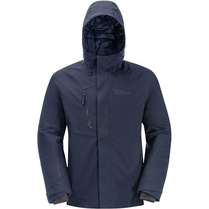 Jack Wolfskin Mens Troposphere Insulated Jacket-2